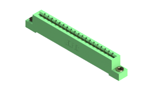 337-019-540-103 - EDAC Card Edge Connector